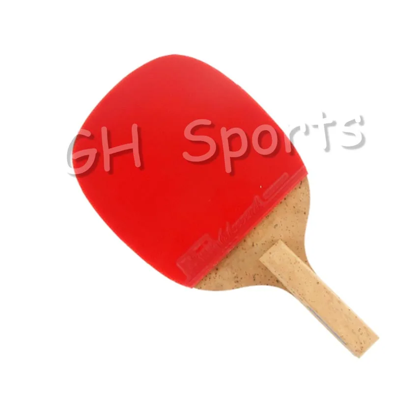 Оригинальный Pro настольный теннис ракетки Galaxy 988 лезвие с 61second молнии DS NON-TACKY