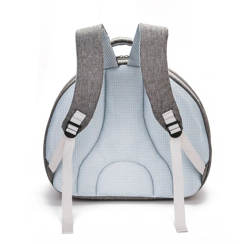 Travel Cat Dog Carrier Bag Transparent Outdoor Puppy Carrying Bags Small Pet Handbag Soft Kennel Shoulder Backpack | Дом и сад