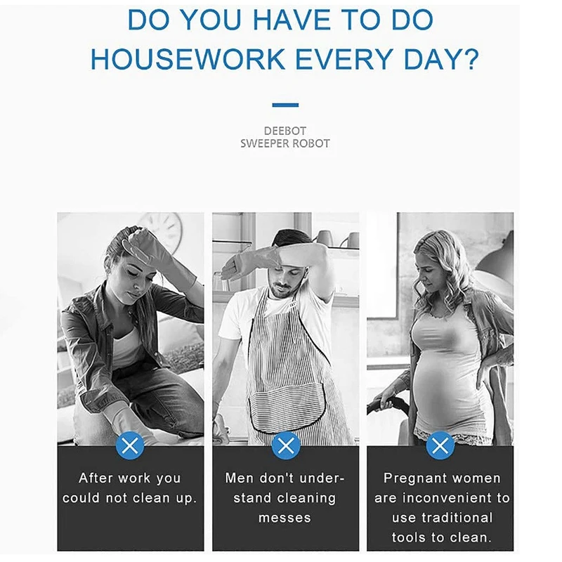 

Floor ing Robot, Household ligent Three-In-One Portable Floor Cleaner 120Pa Vacuum Cleaner