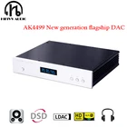 HiFi AK4499EQ Bluetooth-совместимый 5,0 усилитель ЦАП поколения флагманский ЦАП APTX декодер LDAC с OPA627BP OPA1612 операционный усилитель
