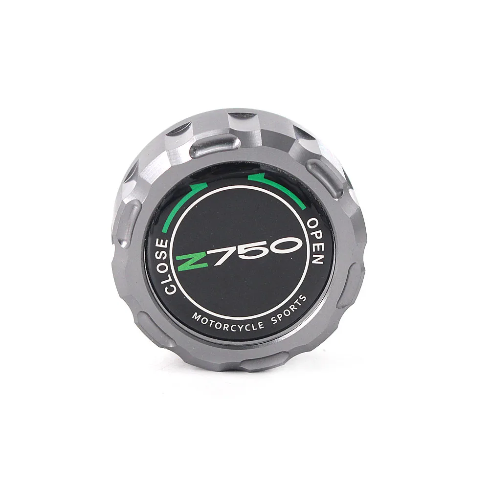 ! Логотип (Z750) Титан для Kawasaki Z750 (не Z750S модель) 2007 2008 2009 2010 2011 2012 ЧПУ мотоцикл задний