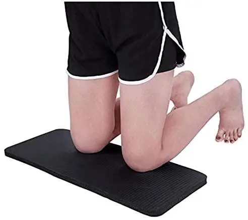 

NBR коврик для тренировок толстый наколенник для йоги, подушка, дополнительная поддержка для коленей, запястий, локтей 60*25*1,5