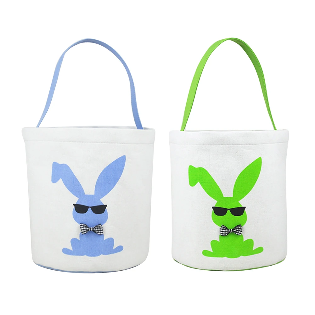 Детское искусственное украшение яйцо Охотничья холщовая Подарочная сумка для