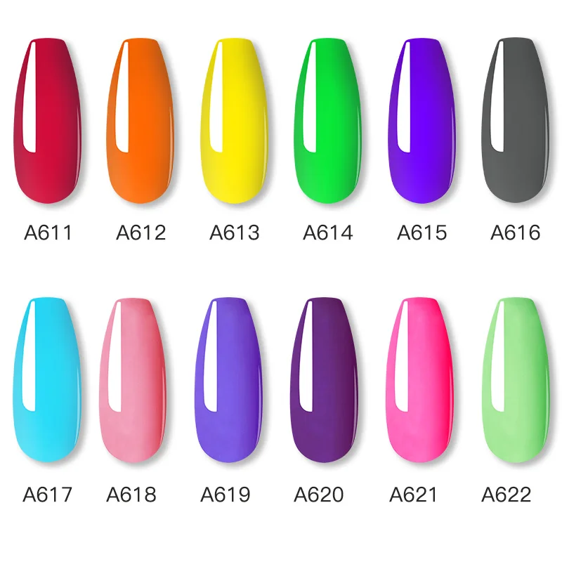 Полигель ROSALIND для ногтей акриловый удлиняющий гель быстрого наращивания Белый