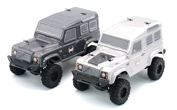 

RGT Ruitai 1/24 136240-90 Simulation Climbing Off-road Vehicle Remote Control Car Adult Alloy Car Model Rc Car