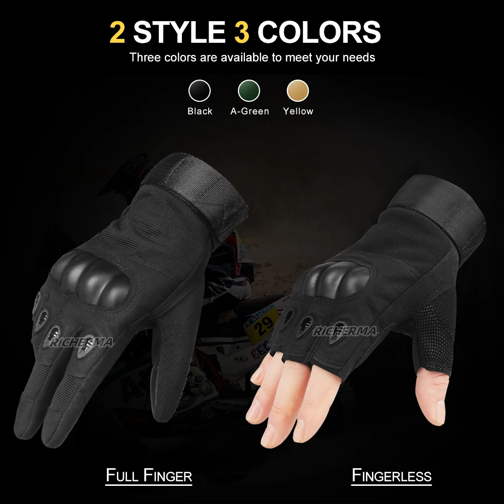 Мотоциклетные Перчатки с возможностью работы сенсорным экраном женские