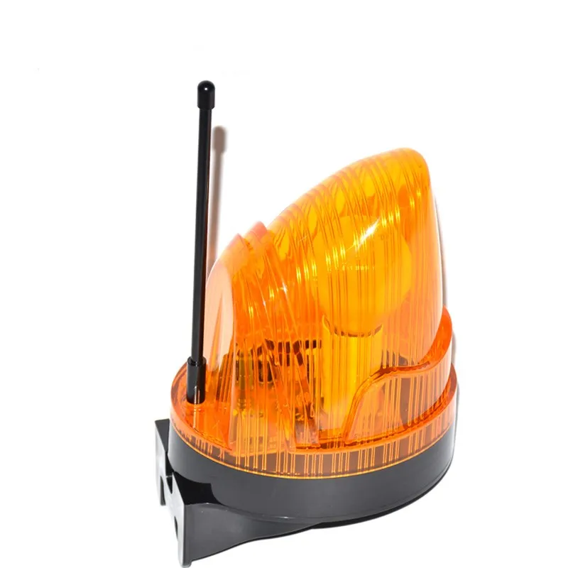 Светодиодсветильник лампа вспышка для раздвижных ворот гаража 220 В переменного