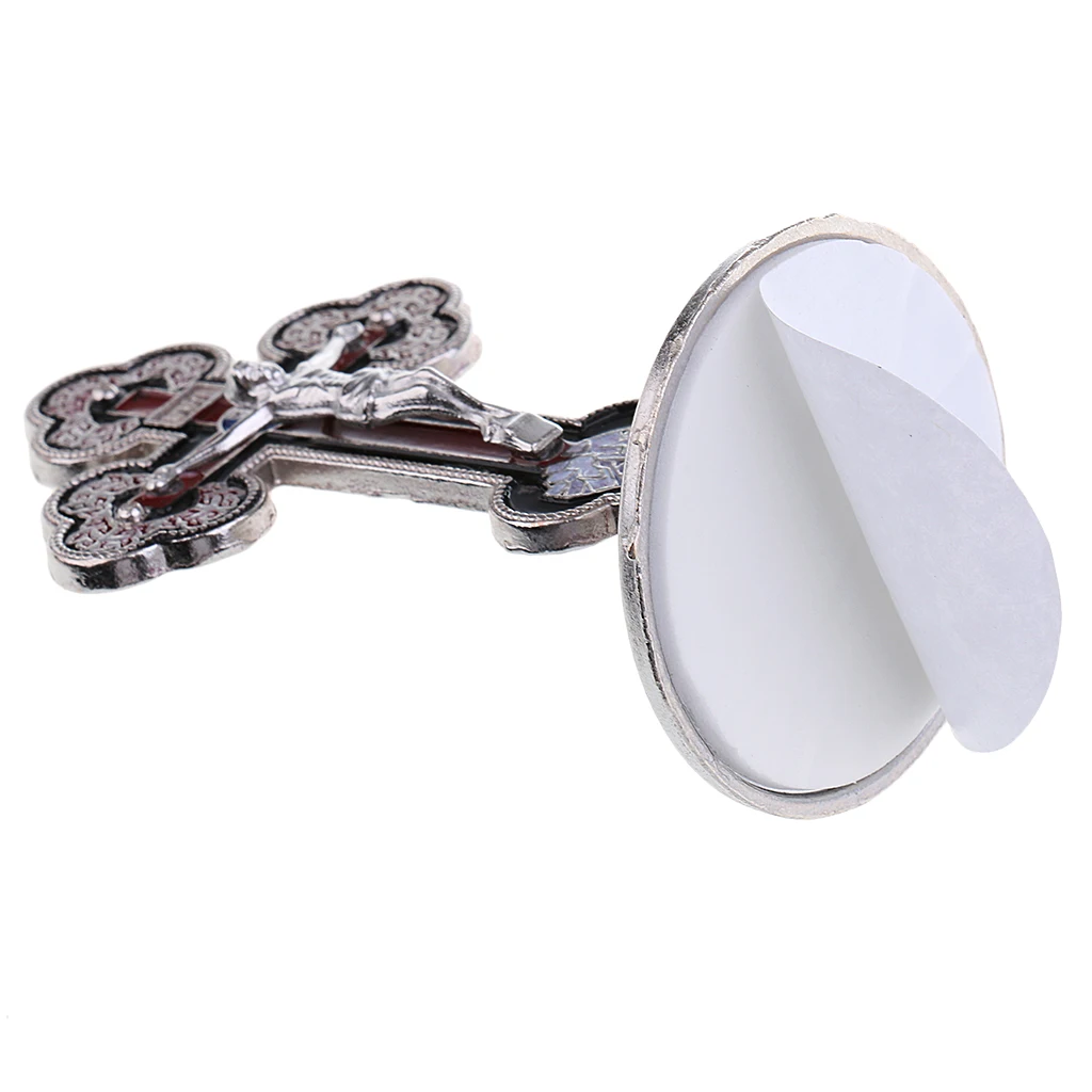 Распятие распятие Иисус Христос на подставке крест статуэтка для дома часовня