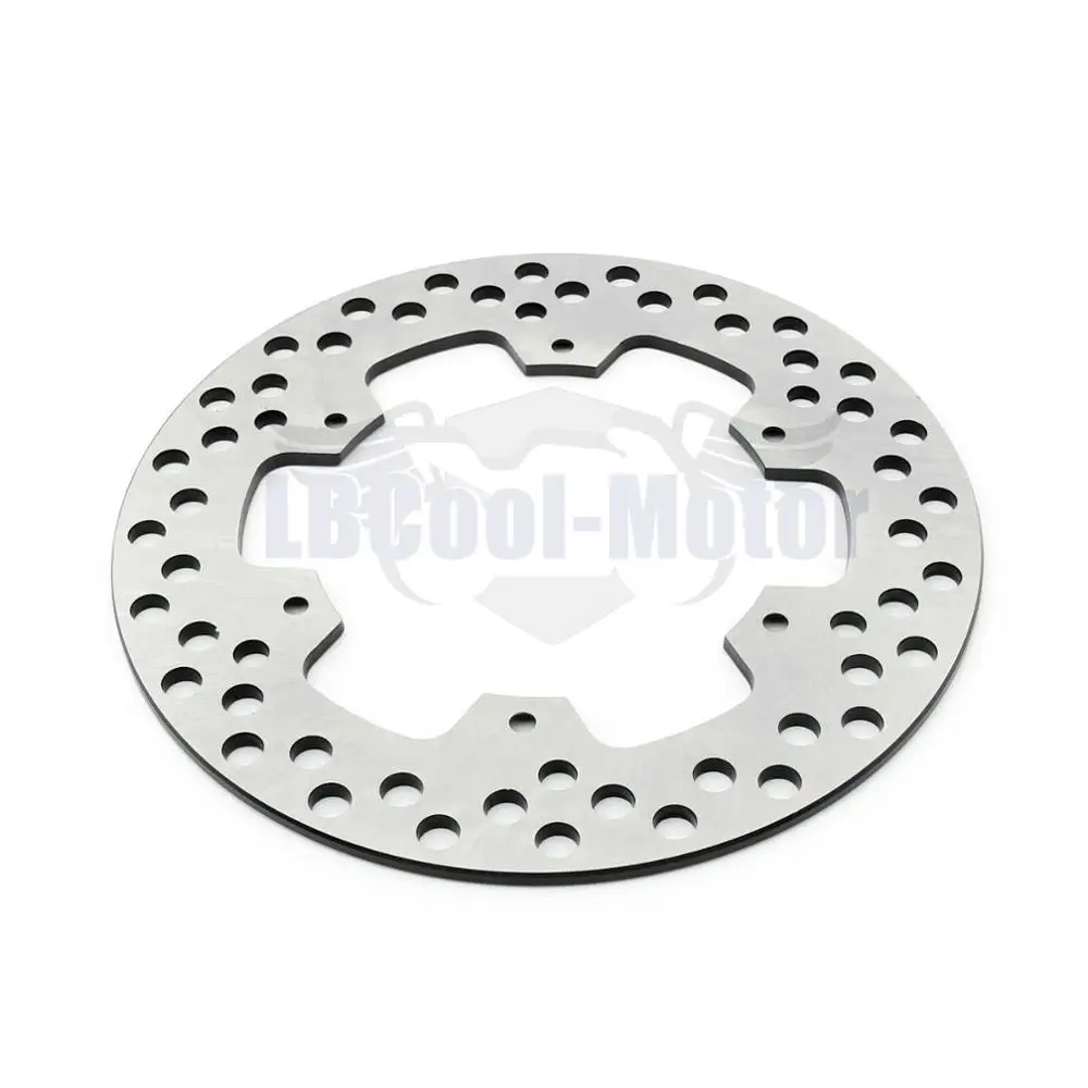 Фото Передний тормозной диск для Suzuki RMX250 P 1994 1995 1996 1997 KLX400 R B1/B2 1998 2003 тормозной ротор №4
