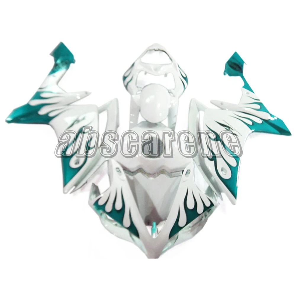 ABS пластик мотоцикл полный обтекатель комплект для Yamaha YZF1000 R1 2007 2008 YZF 07 08 инъекции