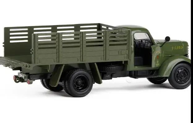Модель военного грузовика 1/36 металлическая дверь транспортера из сплава со
