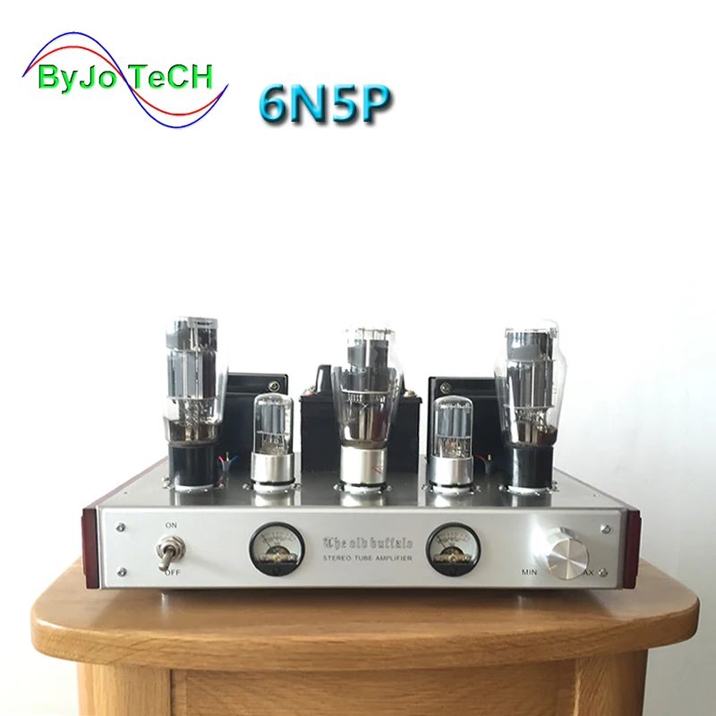 

Параллельное соединение ByJoTeCH 6N5P, сигнальный Триод, трубчатый усилитель EXQUIS 6AS7 6080, ламповый усилитель