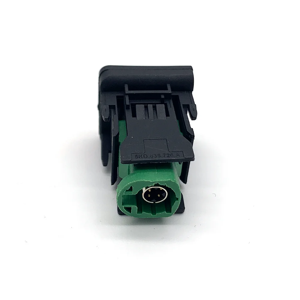 

Car USB Audio Cable Adapter Switch CD Player Radio Wire Cablefor Audi for Skoda Jetta Mk6 for VW Golf Passat POLO GTI Tiguan