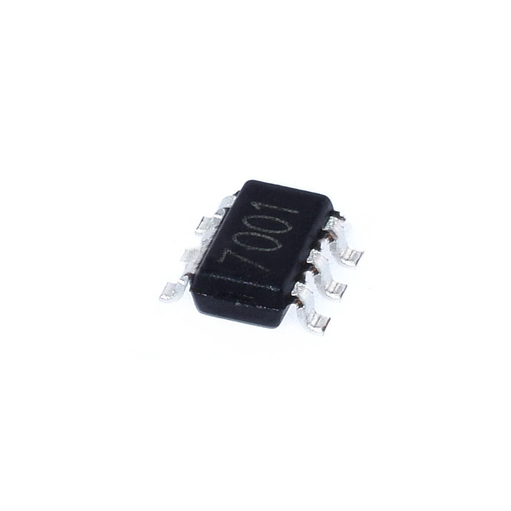 10pcs CL6201 7001 SOT23-6 silk white LED driver for LCD backlight driver IC