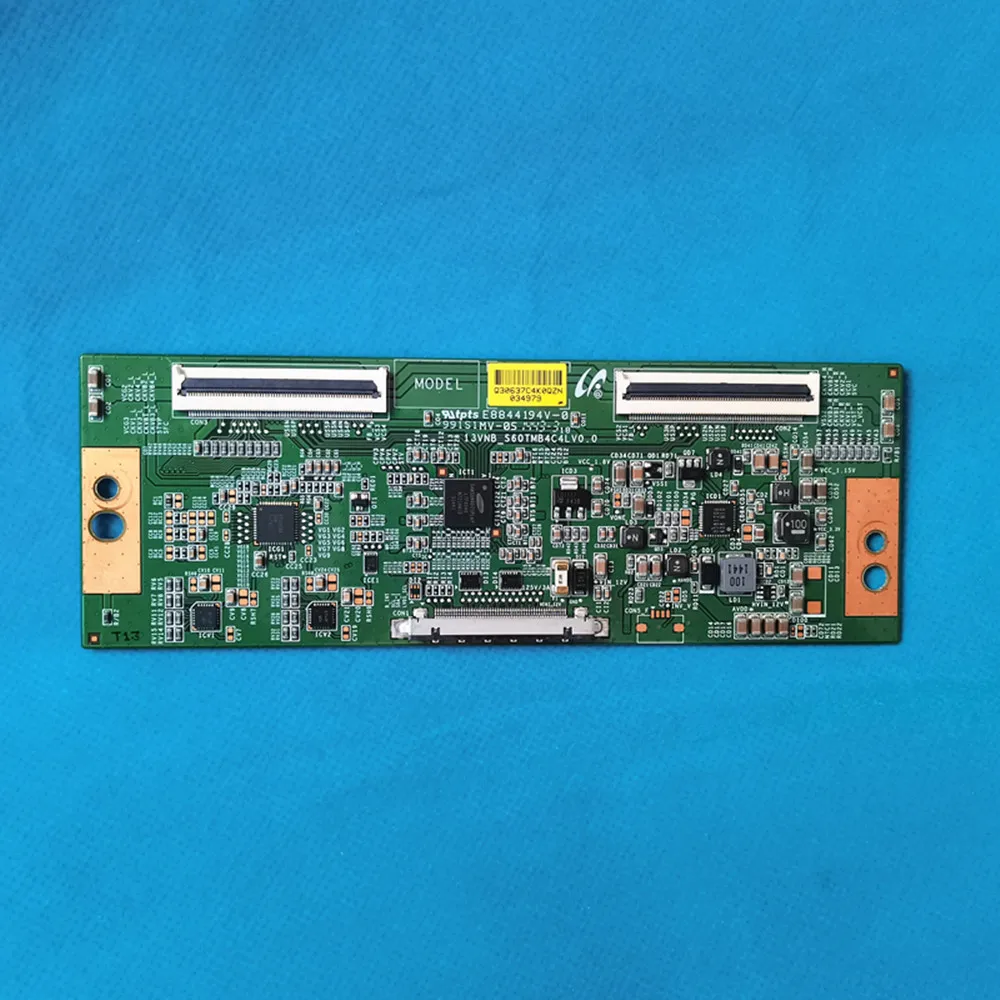 T-CON Logic Board 13VNB_S60TMB4C4LV0.0 LJ94-30637C For LED48K20JD TX-48C300B LE-48LE653U Vizio E48-C2/B2 LC-48LE551U 48fs4610