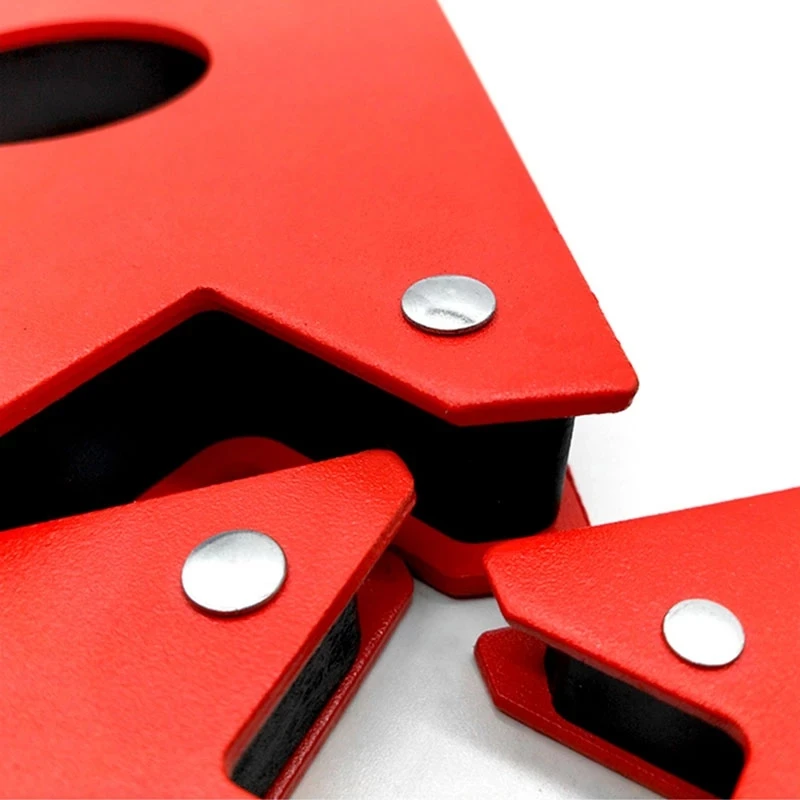 2 шт. магнитный угловой держатель для сварки 25 фунтов | Инструменты