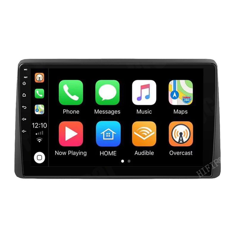 Автомагнитола для Renault Dacia Duster 2018 дюйма Android 2019 2 Din GPS | Автомобили и мотоциклы