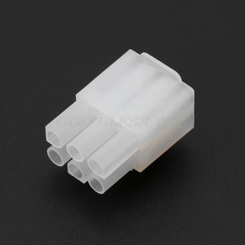 

Power Socket Cable Connector 6 Pin Shortwave Radio Plug Cord Adapter for YAESU FT-857D FT-897D Radio Walkie Talkie Drop Shipping