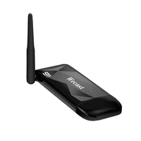 128m wireless display dongle anycast dlna airplay hdmi tv stick wifi miracast 5g dongle receiver with external antenna