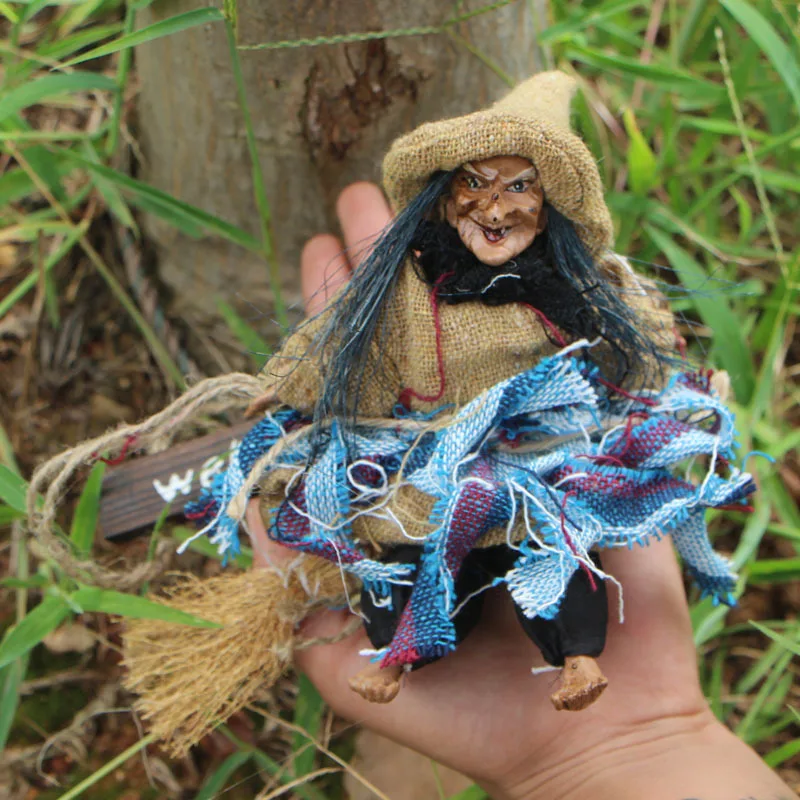 Новый Хэллоуин композиция призрак фестиваль Бар Украшение ужас реалистичный