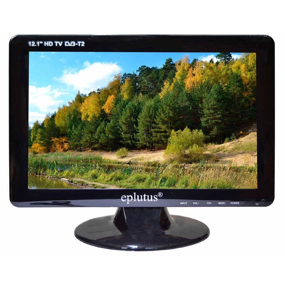 Телевизор Eplutus EP-122T DVB-T2 | Электроника
