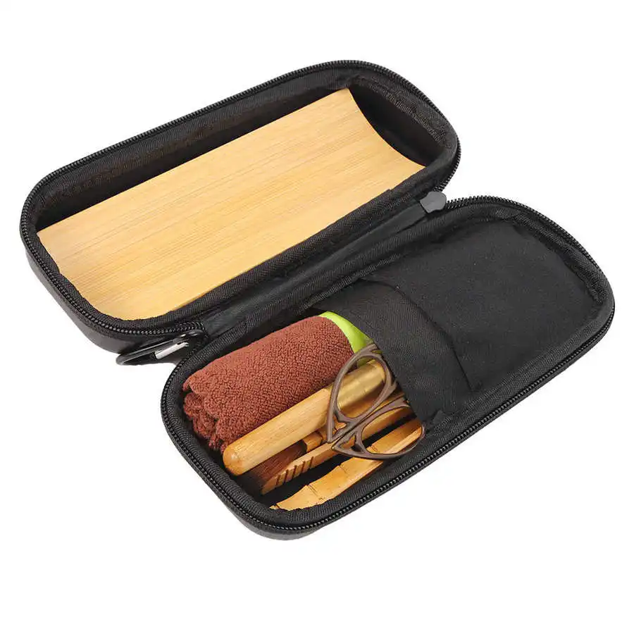 Бамбуковый чайный нож набор полотенец ножницы принадлежности для чая