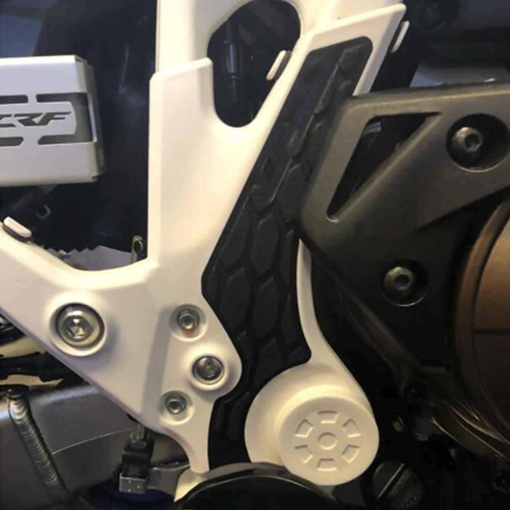 Аксессуары для мотоциклов защита Бампера рамы защитная крышка Honda CRF1100L Africa Twin CRF