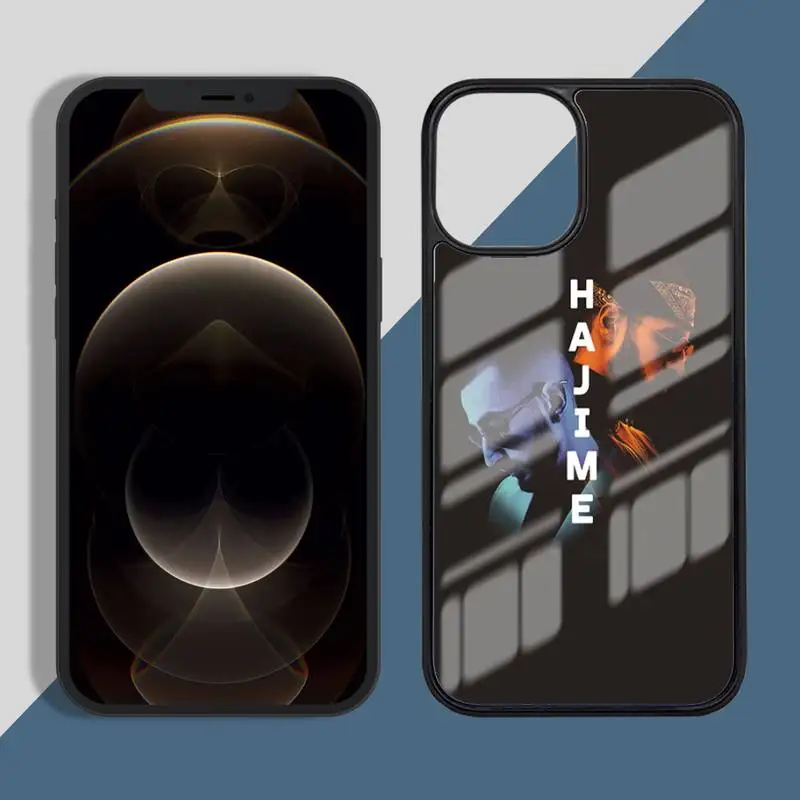 

Hajime MiyaGi Andy Panda Accessories Phone Case PC for iPhone 11 12 pro XS MAX 8 7 6 6S Plus X 5S SE 2020 XR