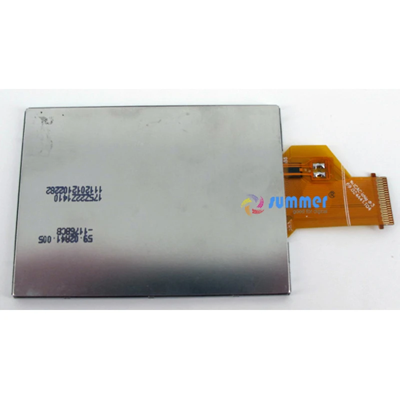 Новый ES70 ES71 ES73 ES74 ES75 ES78 PL100 PL101 дисплей экран для Samsung SL600 ЖК камера запасная часть