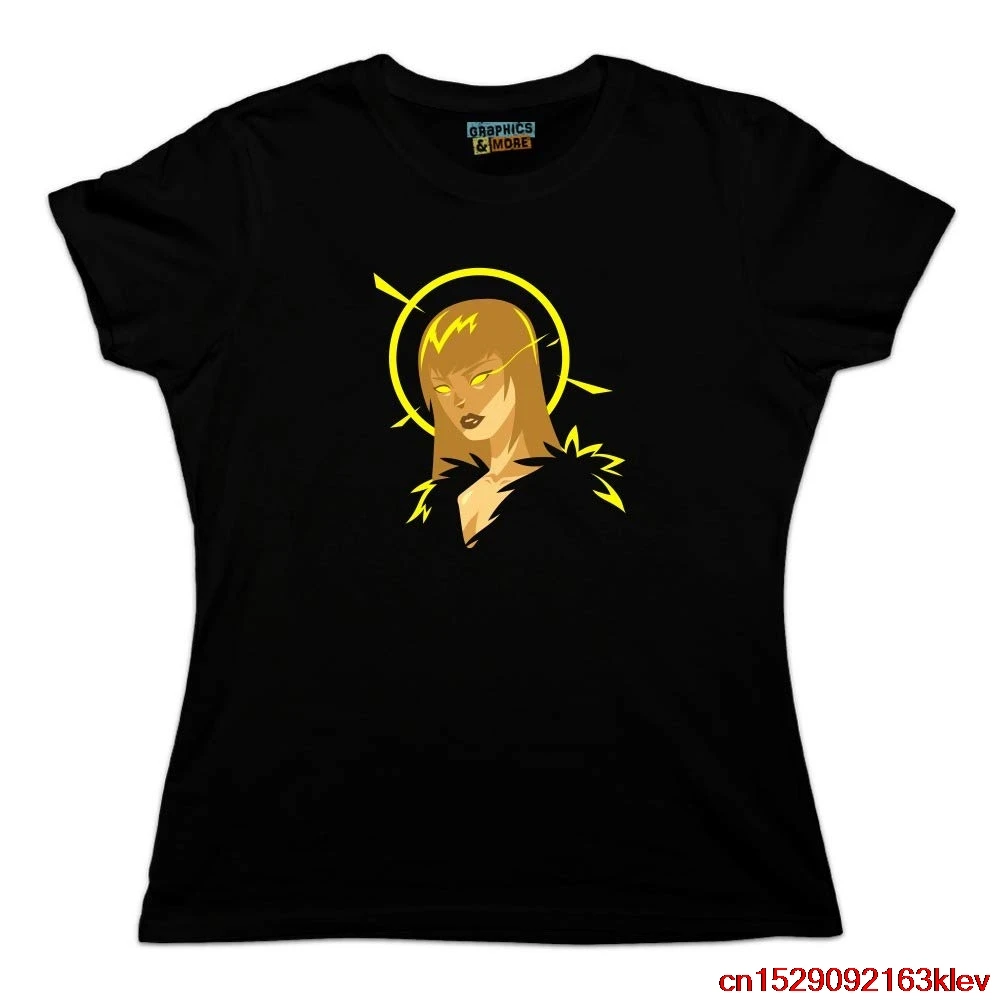 Dark Angel Woman with Gold Halo women's Novelty TFGHFG рубашка унисекс для мужчин и женщин футболка |