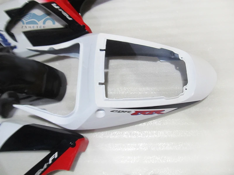 

Injection fairing kit fit for Honda CBR900RR929 2000 2001 CBR 900RR929 00 01 black red white aftermarket fairing kits parts PP27