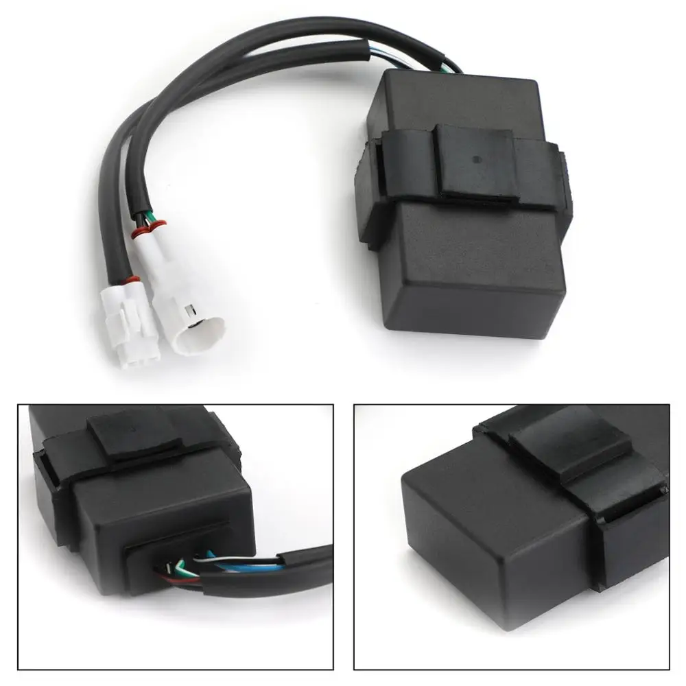 Модуль зажигания Artudatech CDI Box для Kawasaki KLF 300 C B 4x4 Bayou 300|Зажигание мотоцикла| |