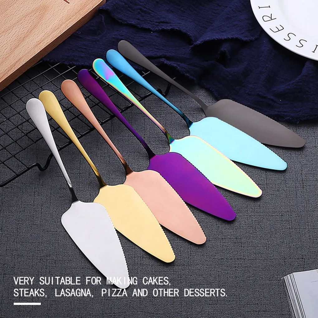 

Лопатка из нержавеющей стали для приготовления пиццы и сыра