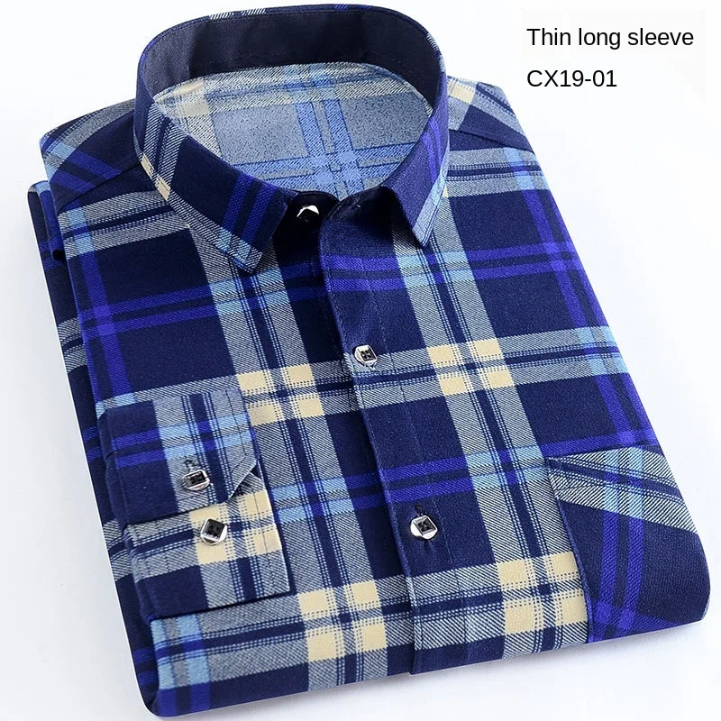 mens shirts brushed cotton