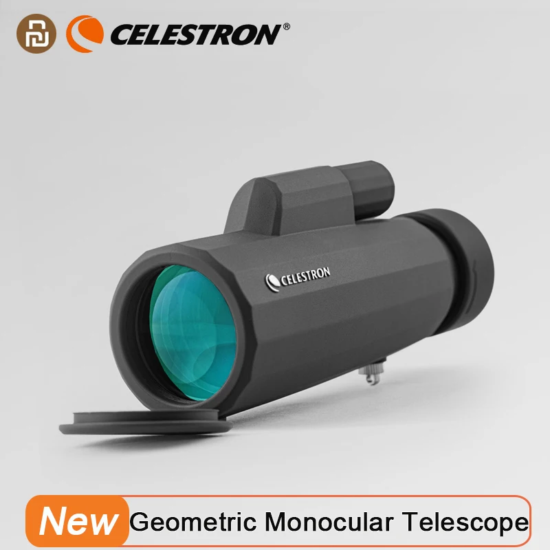 Геометрический монокулярный телескоп Xiaomi CELESTRON высококлассные оптические линзы
