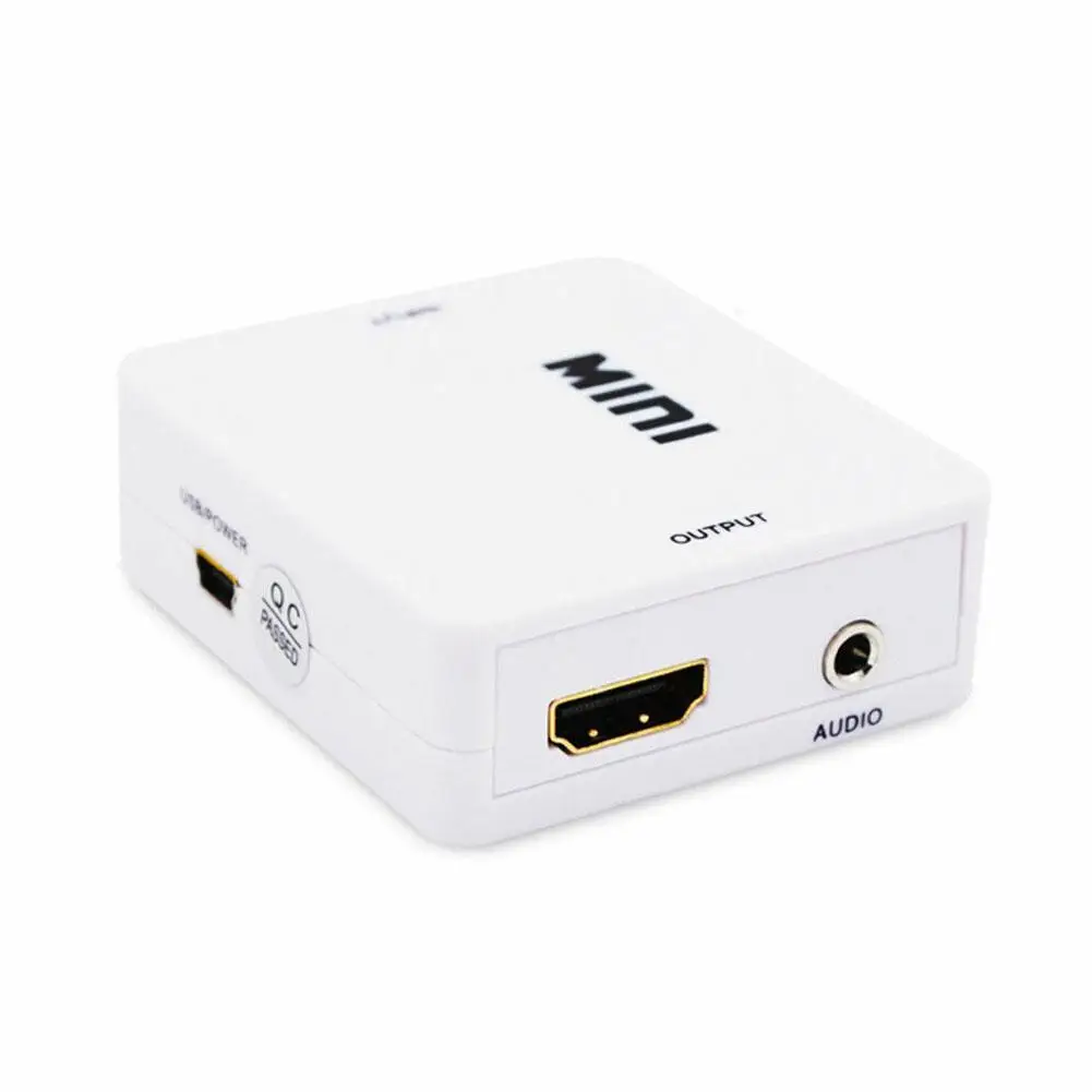 HDMI-совместимый аудиодекодер с основным (мини-аудиоконвертор) Зеркальное аудио +