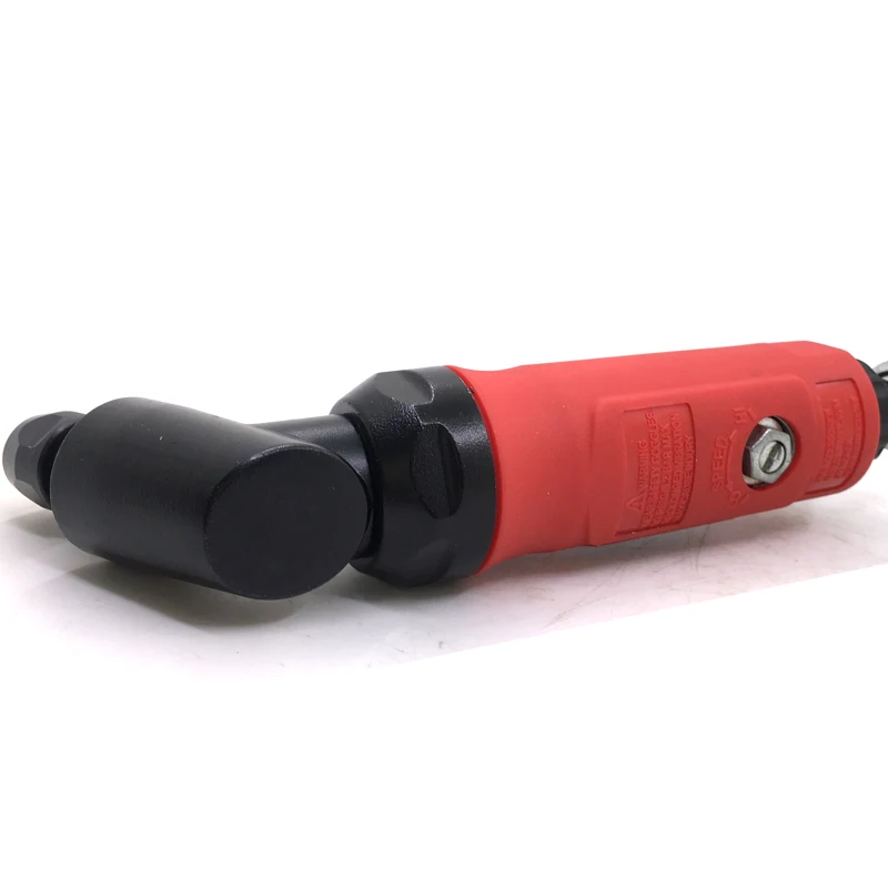 Угловая шлифовальная машина пневматическая 120 градусов для отсечки полировки