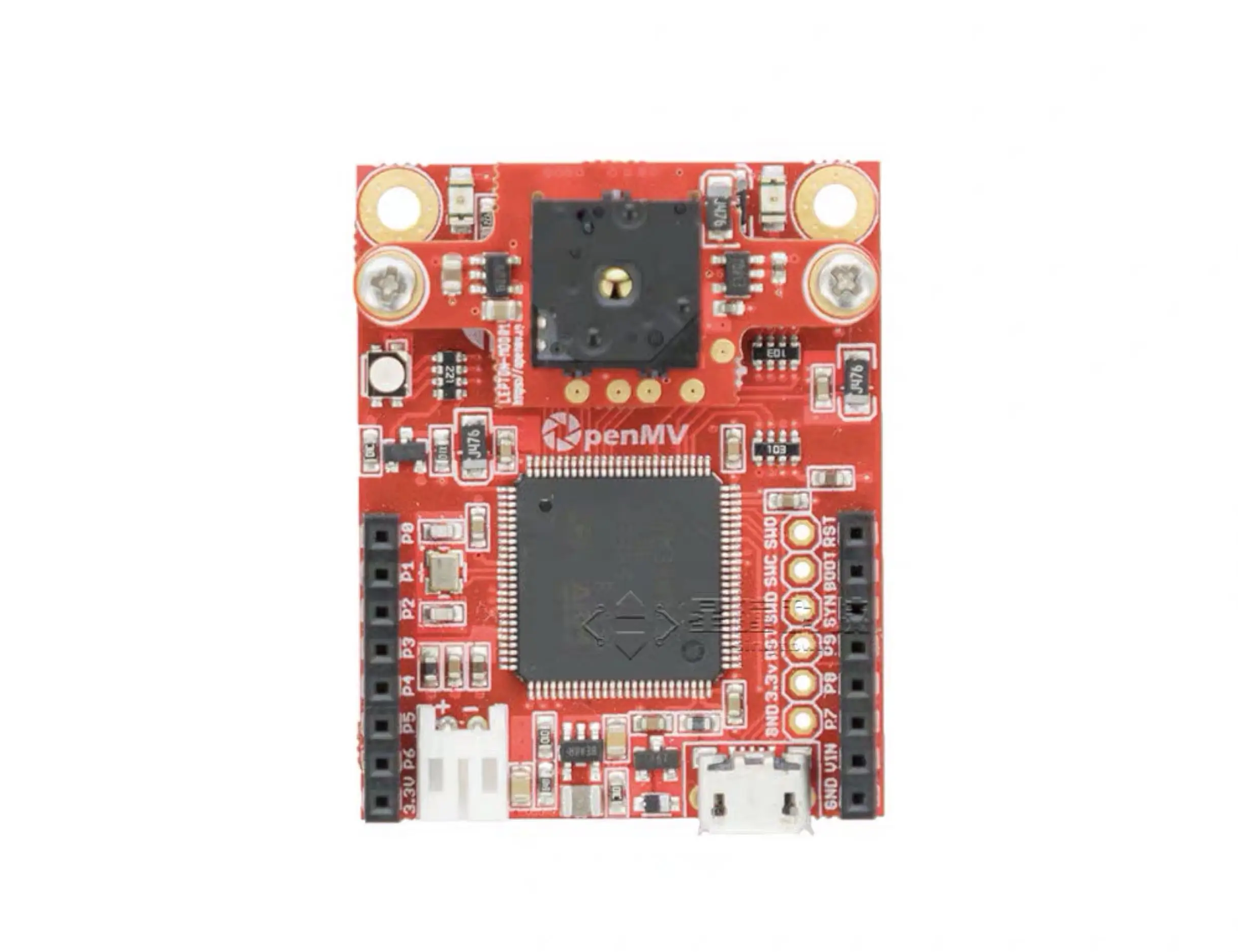 OpenMV4 H7 тепловизирующий модуль инфракрасный термометрический модуль Flir leton 3,5 2,5 тепловизор