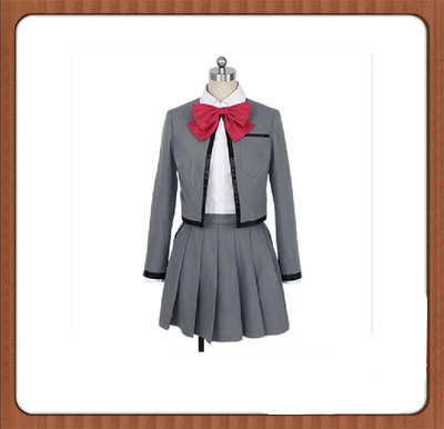 Высококачественная школьная Униформа аниме журнал звездный свет Хикари Кагура JK