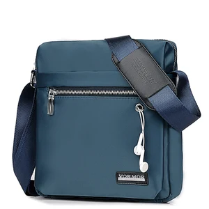 vormor classic o design business man bag vintage brand mens messenger bag casual grid shoulder bag for male bolsa hot