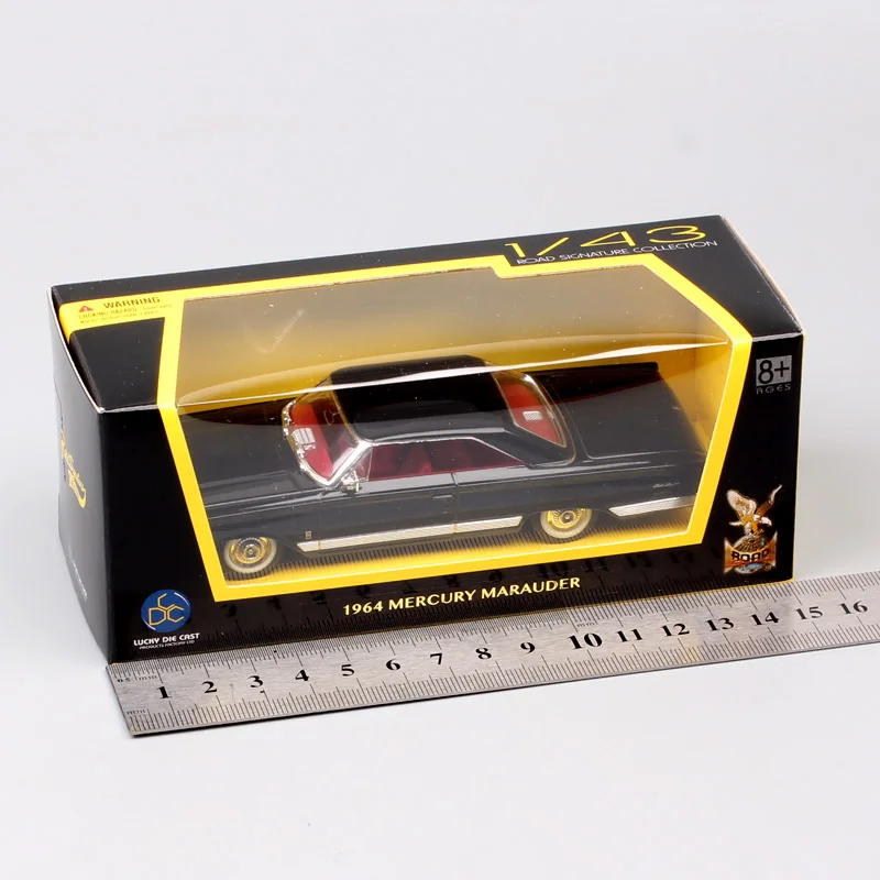 Коллекционные игрушки для автомобилей Ford Mercury Marauder 1/43 масштаб старая модель с