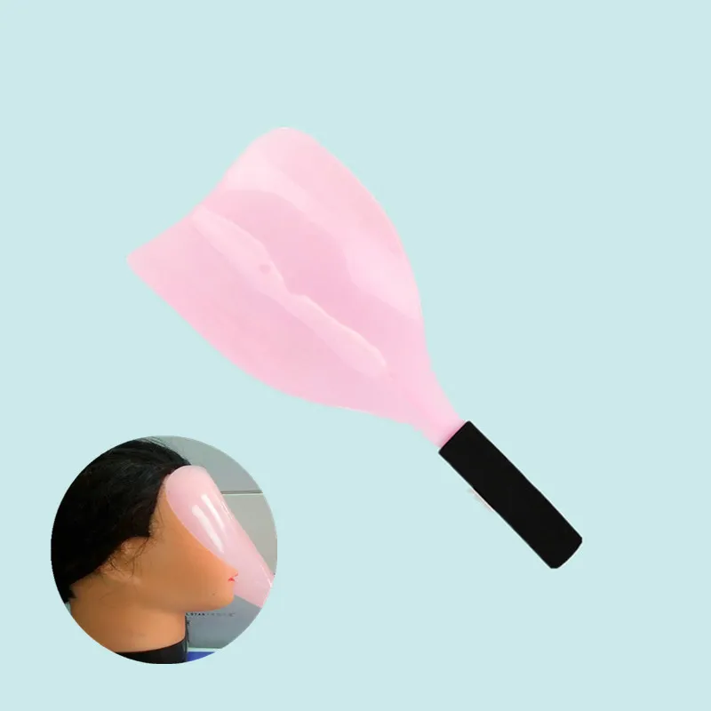 1 шт. профессиональный салон Парикмахерская для стрижки волос пыли и воды лак