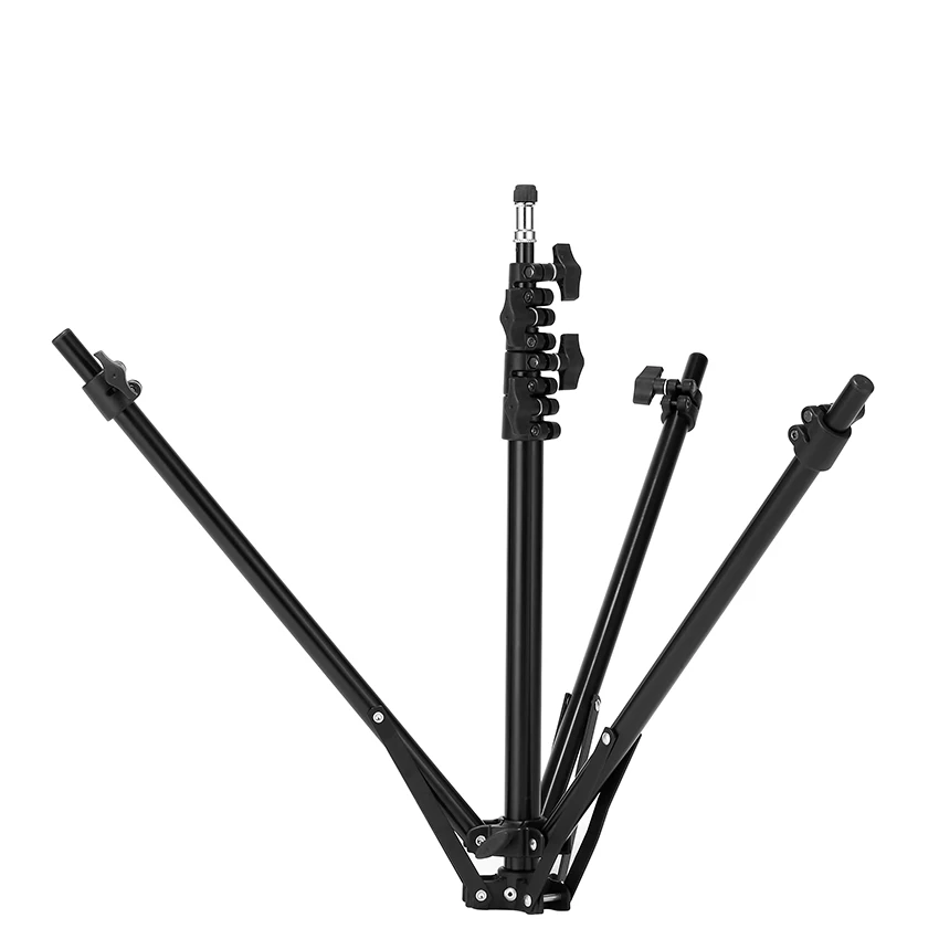 Светильник 220 см штатив стойка для фотостудии софтбокс видеосъемки светильник