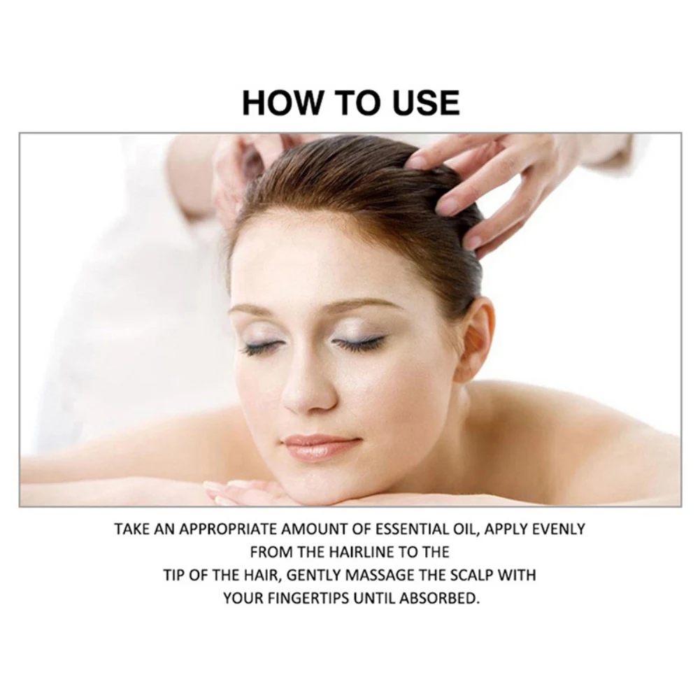 

Morocco Argan Hair Oil Hair Care Scalp Treatment Essential Oil Hair Repair Nourish Oils 30ml