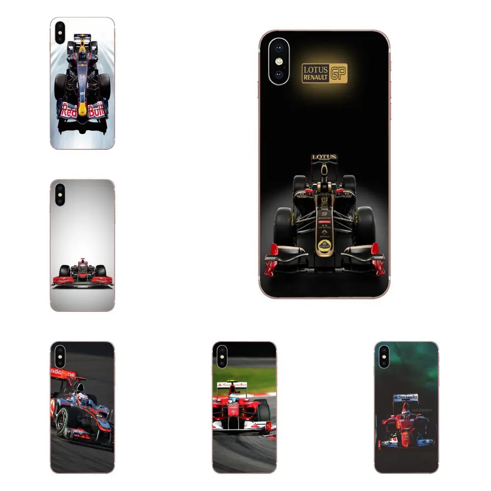 Формула 1 для машин и других транспортных средств мягкий чехол из полиуретана с