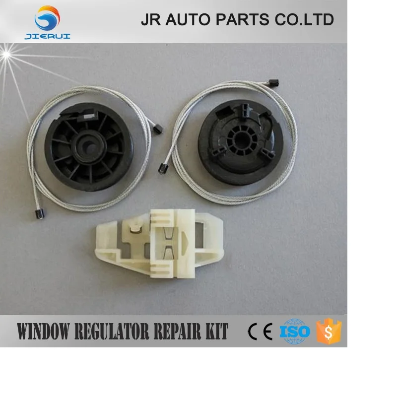 

DR FOR RENAULT SCENIC II MK 2 WINDOW REGULATOR REPAIR KIT REAR LEFT 4/5 - DOOR NEW REPLACEMENT SET 2003 - 2009
