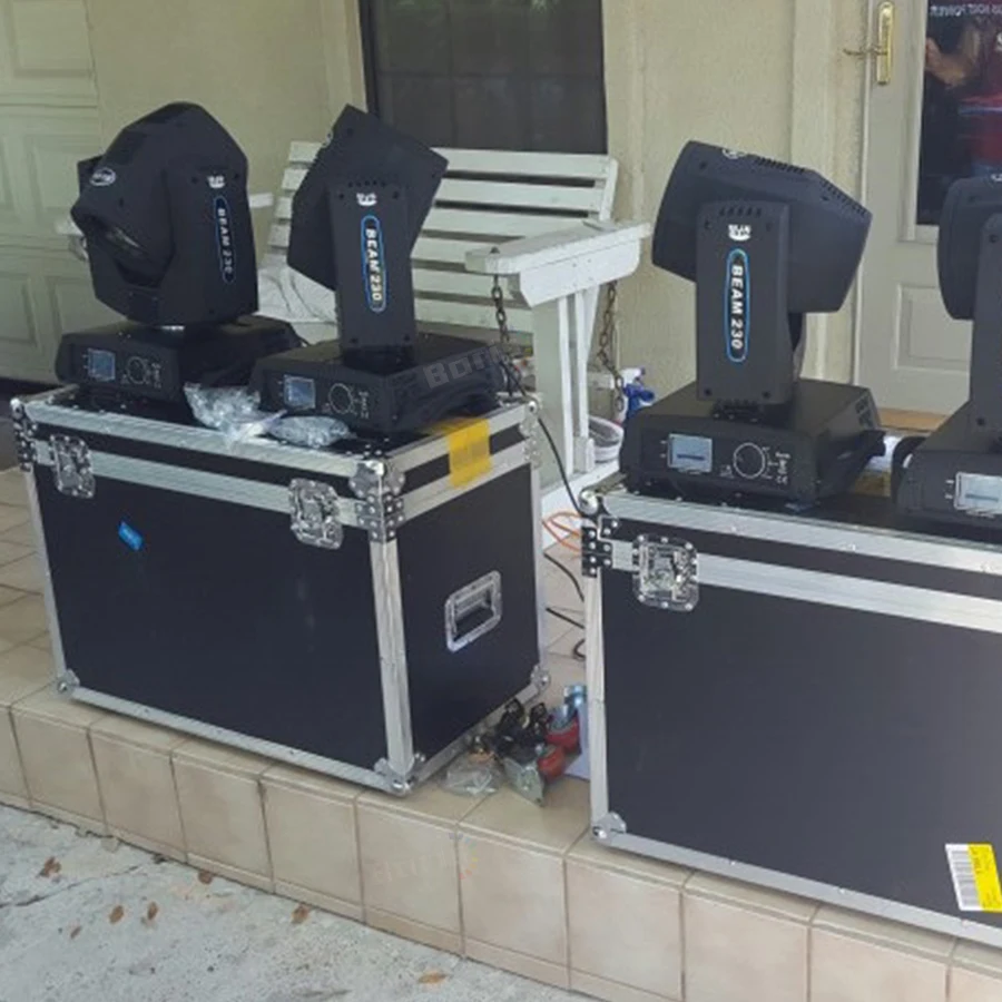 Чехол без налога для Dual flight чехол beam 7r 230 sharpy lyre 230W 7R луч с подвижной головкой и