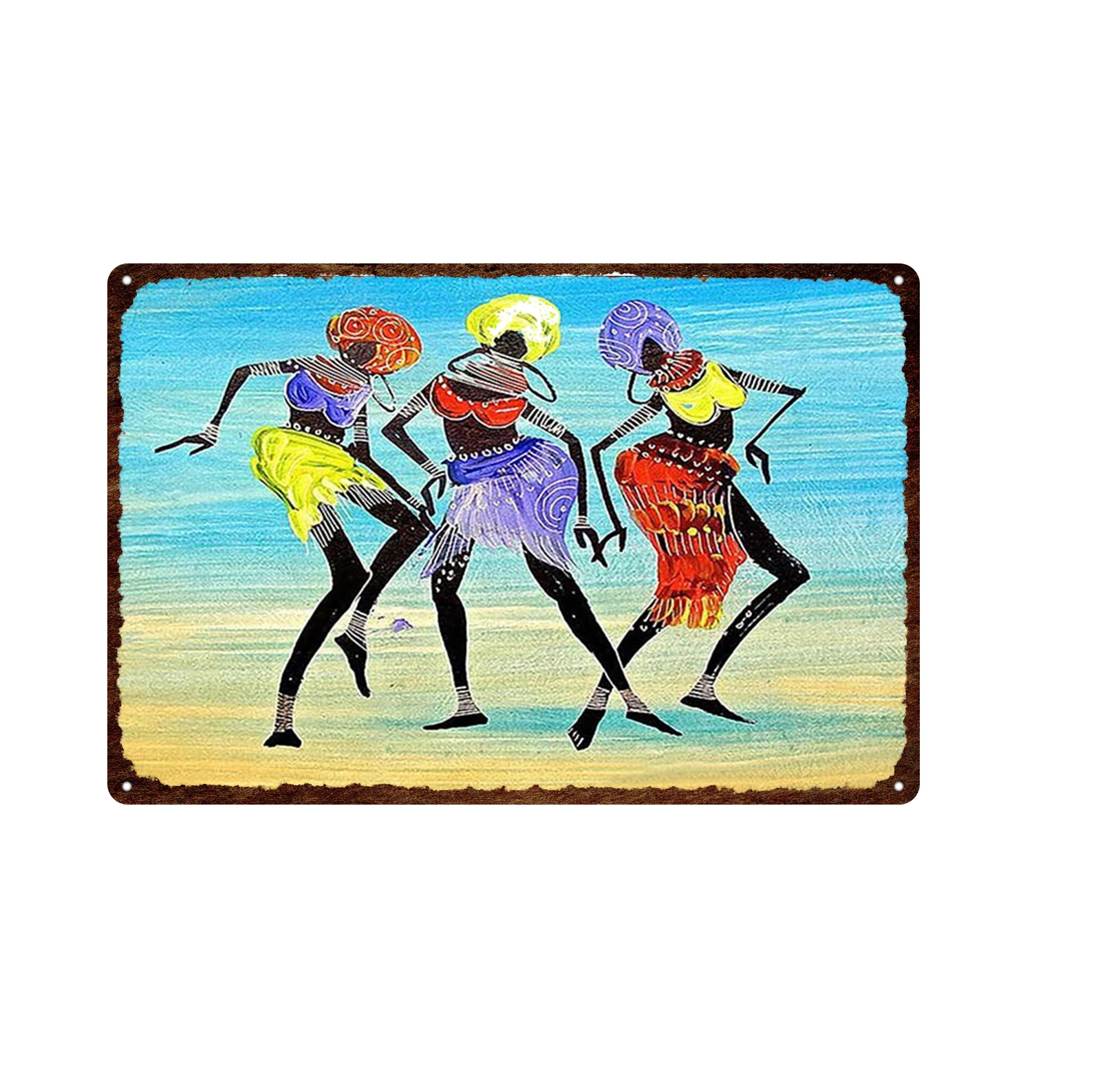 Праздничный стиль металлический налет Гавайский Тайланд курорт природный