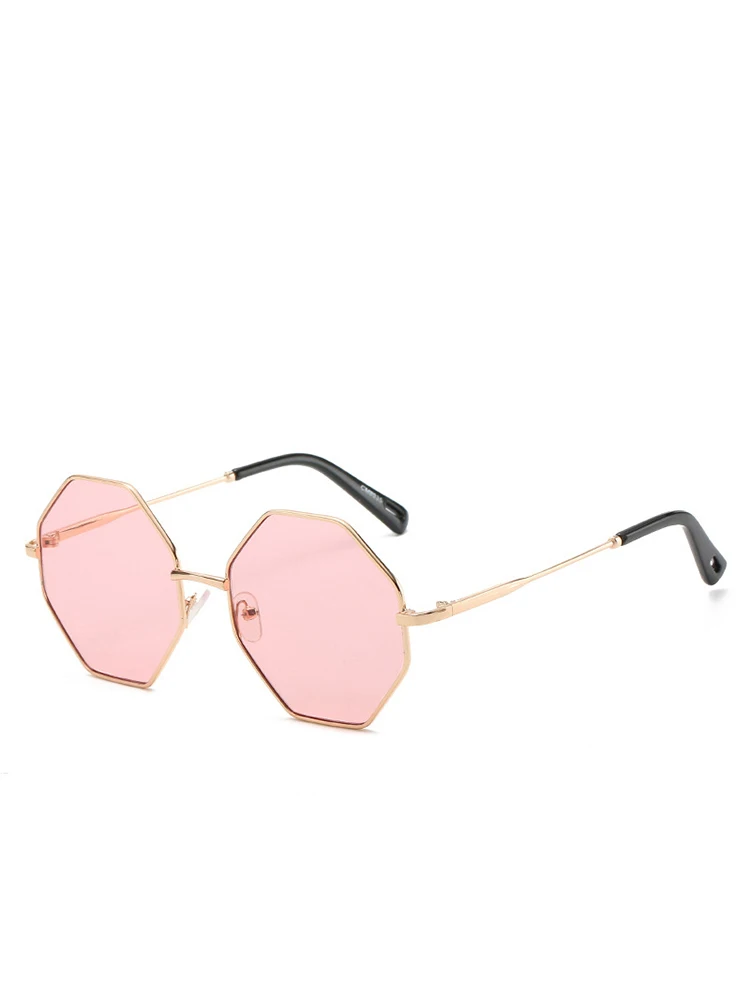 

Classic Retro Sunglasses Women Glasses Lady Luxury Metal Sun Glasses Vintage Mirror Oculos De Sol Feminino UV400 S-5917