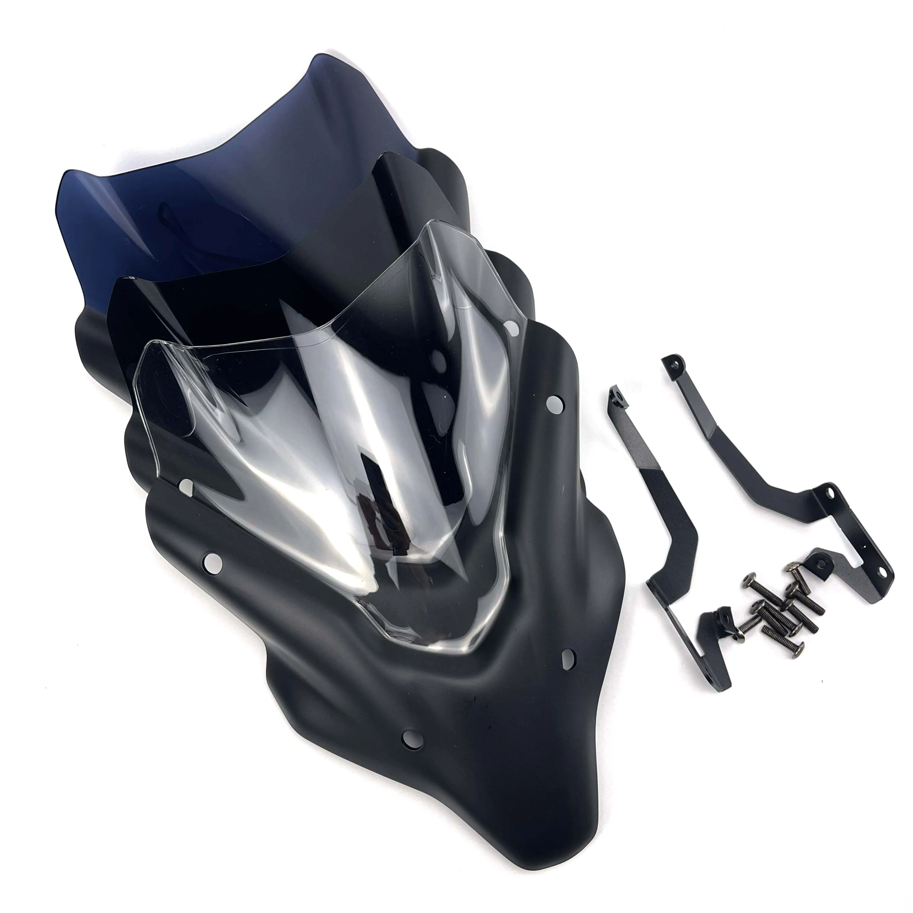 Обтекатель для лобового стекла мотоцикла YAMAHA NEW MT07 MT-07 FZ07 2021 2022 | Автомобили и